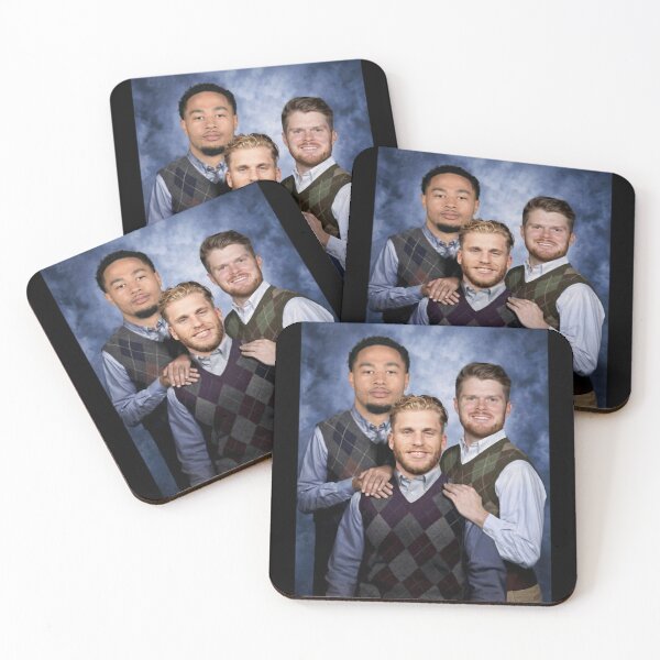Item preview, Sam Darnold Jaxon Smith njigba Cooper Kupp Step Brothers Seattle  designed and sold by jethroucc.