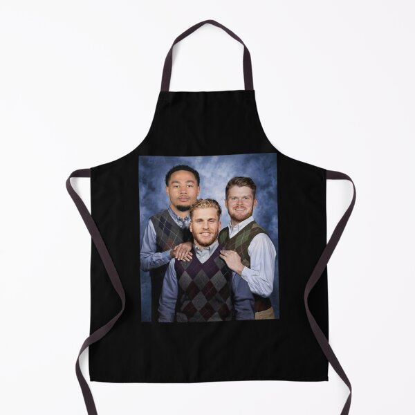 Item preview, Sam Darnold Jaxon Smith njigba Cooper Kupp Step Brothers Seattle  designed and sold by jethroucc.
