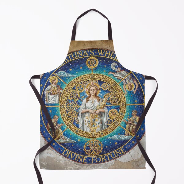 Item preview, The Golden Wheel of Divine Fortune designed and sold by codex antique.