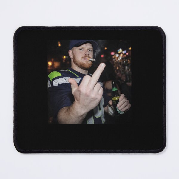 Item preview, sam darnold middle finger designed and sold by jethroucc.
