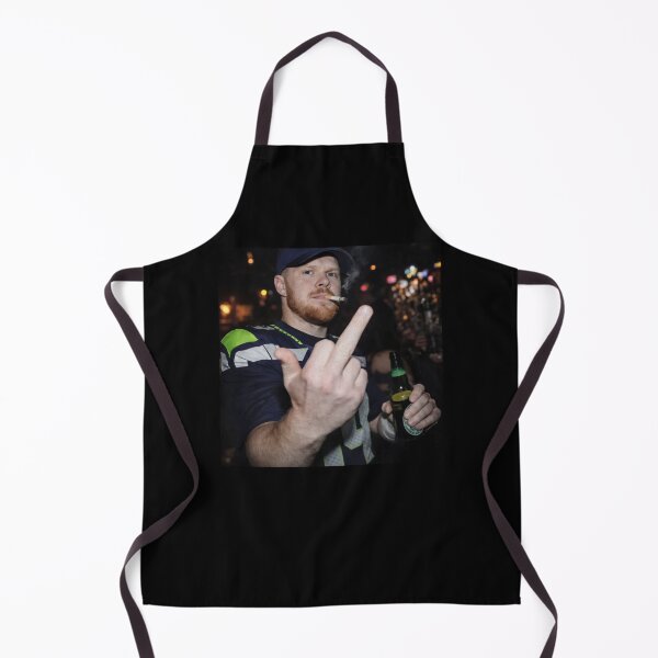 Item preview, sam darnold middle finger designed and sold by jethroucc.