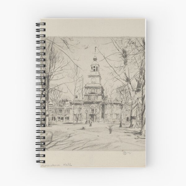 Item preview, Independence Hall designed and sold by guagamela617.