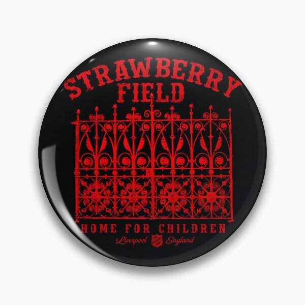 Item preview, Strawberry Field  designed and sold by DesignbyRene.