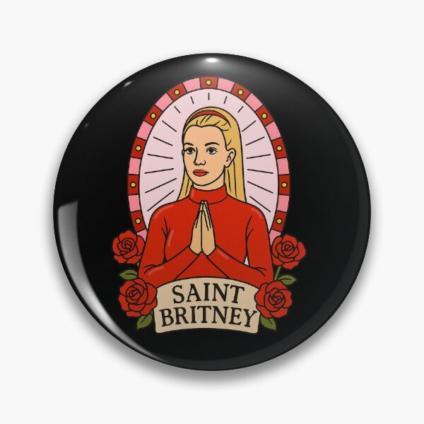 Item preview, Saint Britney Toxic designed and sold by Annie2.