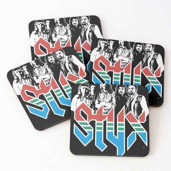Item preview, Styx 1978 designed and sold by DesignbyRene.