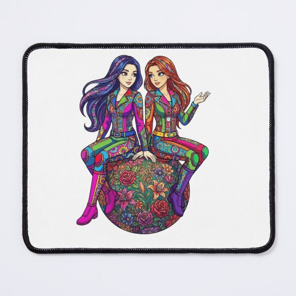Item preview, beautiful girl designed and sold by PP&RAINBOW SHOP.