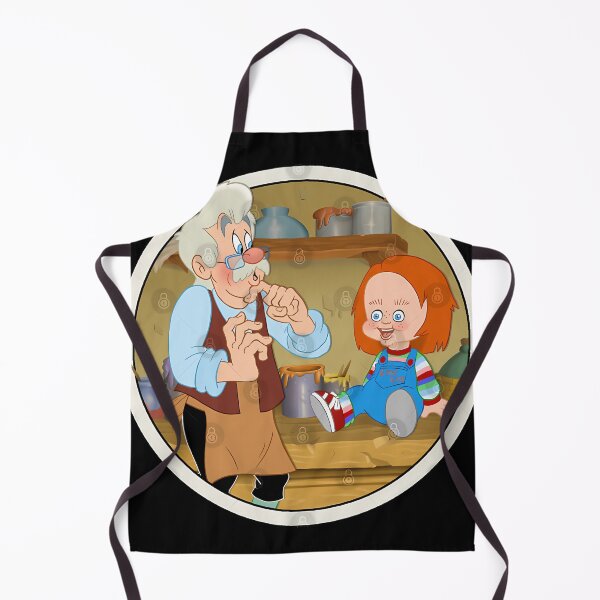 Item preview, Geppetto Builds Chucky designed and sold by Thanakan-Design.