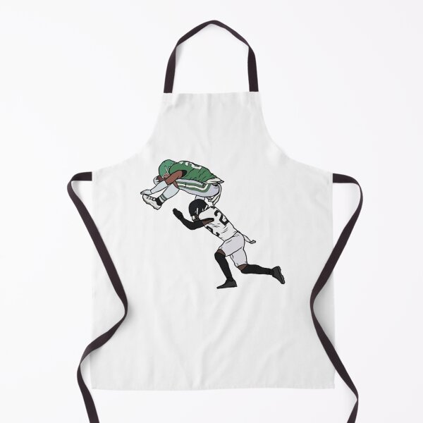 Item preview, Saquon Barkley Backwards Hurdle designed and sold by jethroucc.