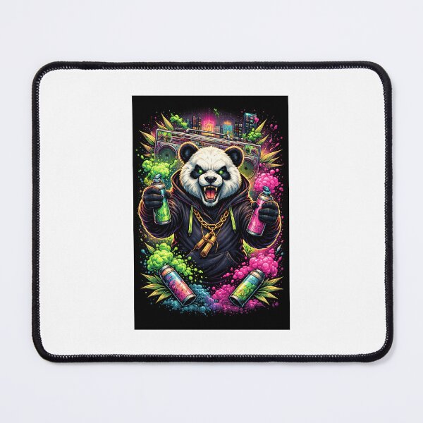 Item preview, Aggressive Panda designed and sold by jakubsielski.