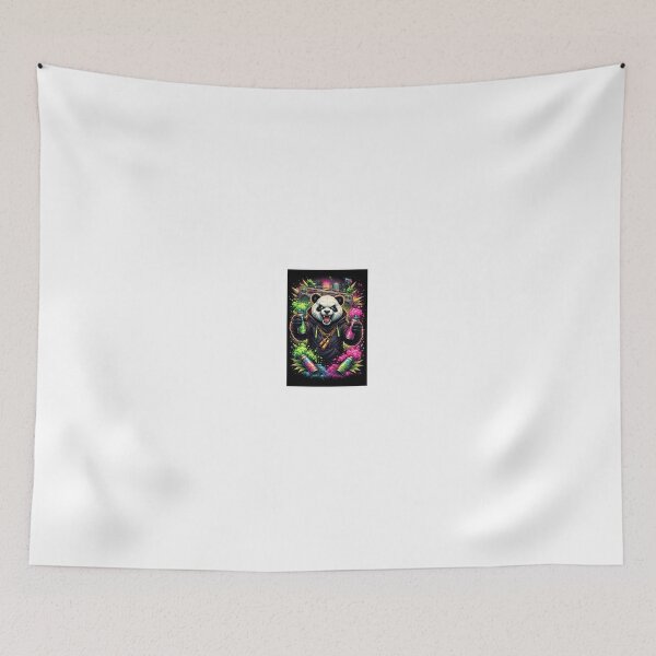 Item preview, Aggressive Panda designed and sold by jakubsielski.