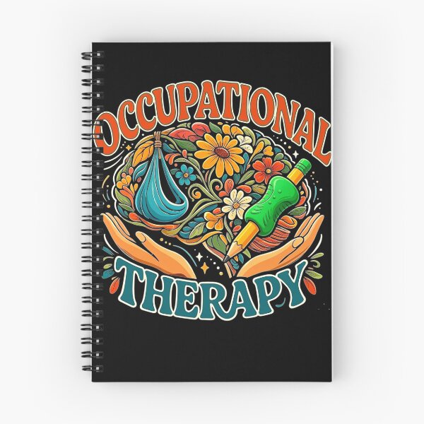 Item preview, Occupational Therapy Retro Groovy OT Month Men Women Kids designed and sold by clothesy7.