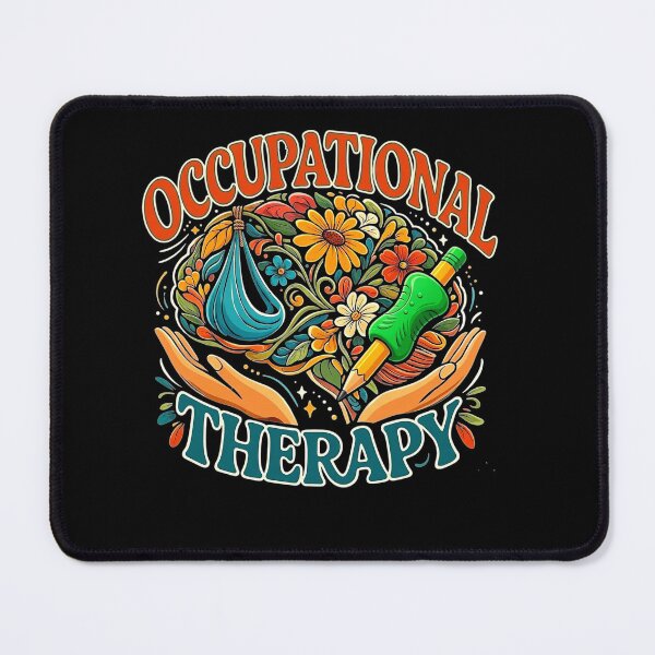 Item preview, Occupational Therapy Retro Groovy OT Month Men Women Kids designed and sold by clothesy7.