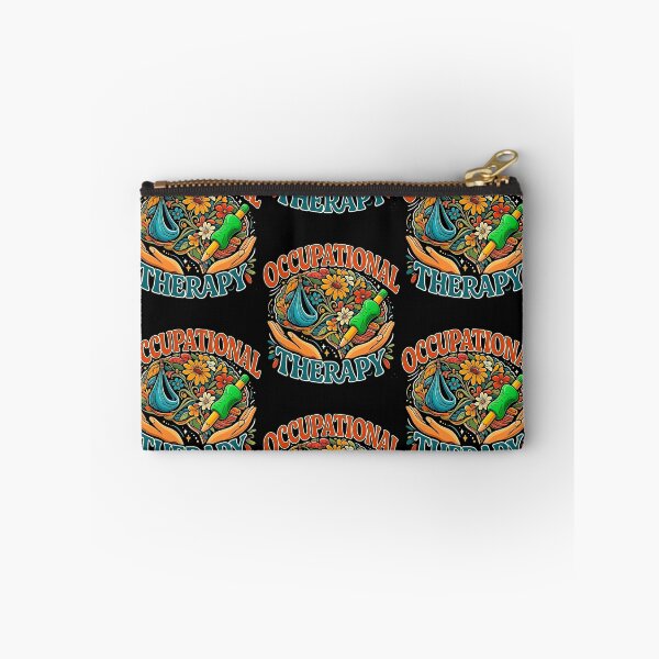 Item preview, Occupational Therapy Retro Groovy OT Month Men Women Kids designed and sold by clothesy7.