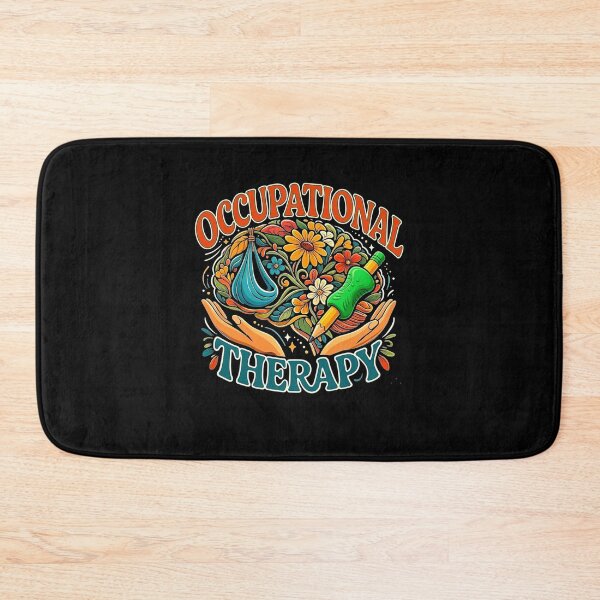 Item preview, Occupational Therapy Retro Groovy OT Month Men Women Kids designed and sold by clothesy7.