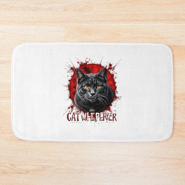 Item preview, Cat Whisperer – Magical Feline Connection Design designed and sold by Sweet Dreams & Fantasia.