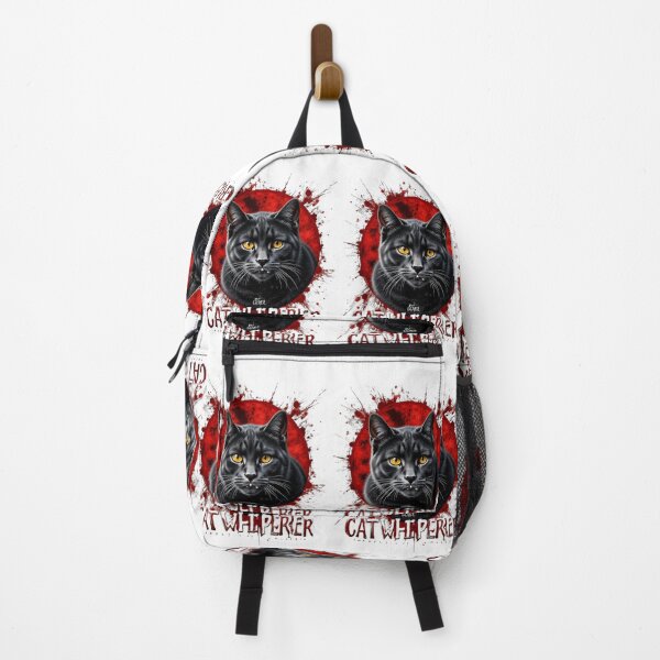 Item preview, Cat Whisperer – Magical Feline Connection Design designed and sold by Sweet Dreams & Fantasia.