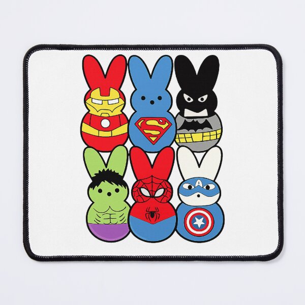Item preview, Super Peeps designed and sold by ModifiedMisfits.