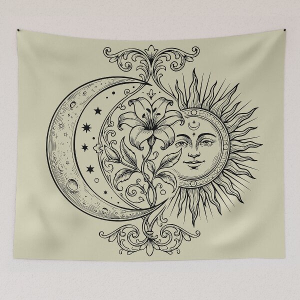 Item preview, Spring equinox designed and sold by Javier Narváez Solarte.