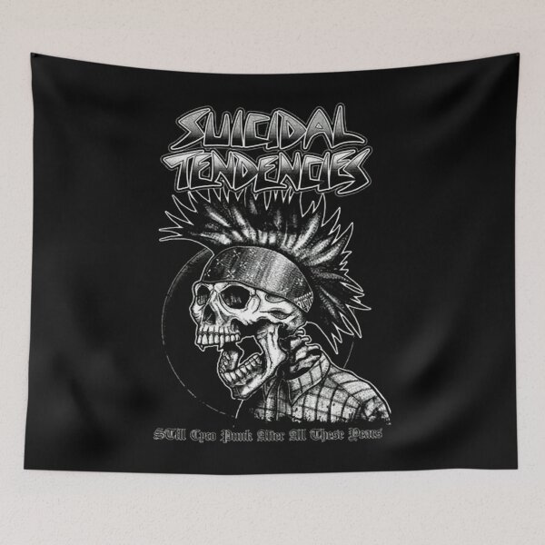 Item preview, Suicidal Tendencies  designed and sold by DesignbyRene.