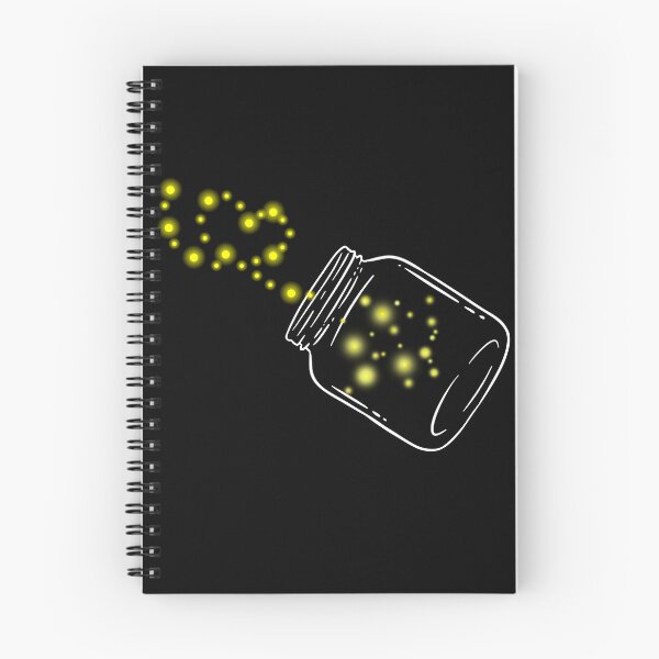 Item preview, Firefly Heart designed and sold by Kindred & Thistle.