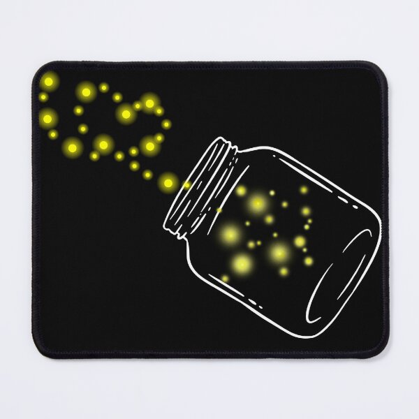 Item preview, Firefly Heart designed and sold by Kindred & Thistle.