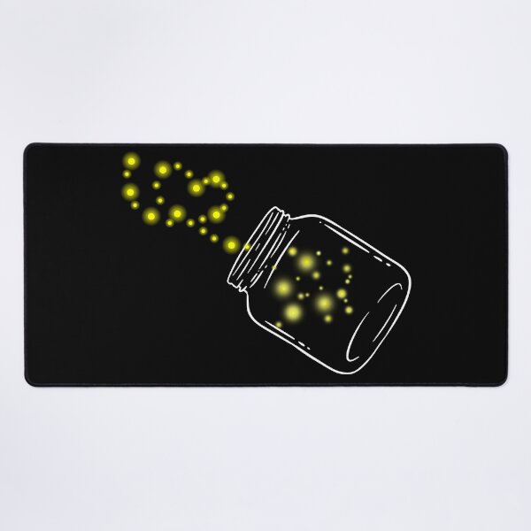 Item preview, Firefly Heart designed and sold by Kindred & Thistle.