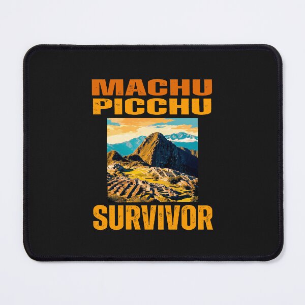 Item preview, Machu Picchu family trip Cusco Cuzco llama designed and sold by erozzz.