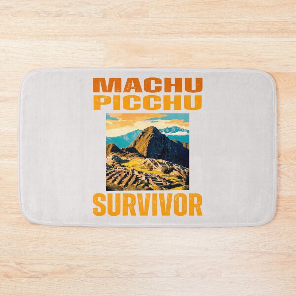 Item preview,  Machu Picchu family trip Cusco Cuzco llama  designed and sold by erozzz.