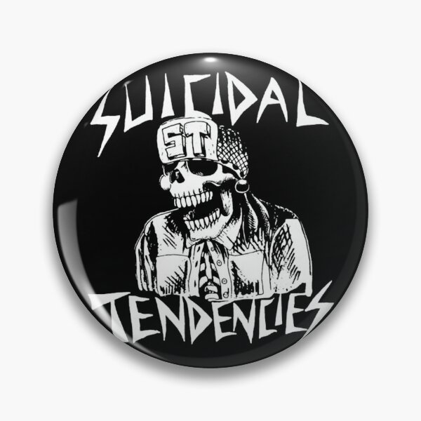 Item preview, Suicidal Tendencies  designed and sold by DesignbyRene.