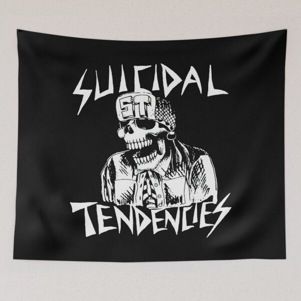 Item preview, Suicidal Tendencies  designed and sold by DesignbyRene.