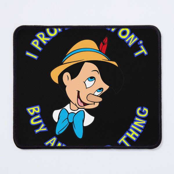Item preview, Pinocchio Is A Liar designed and sold by Thanakan-Design.