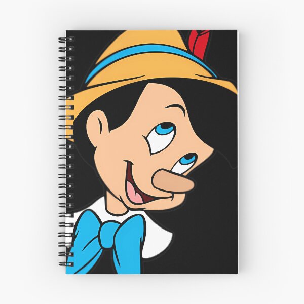 Item preview, Pinocchio Is A Liar designed and sold by Thanakan-Design.