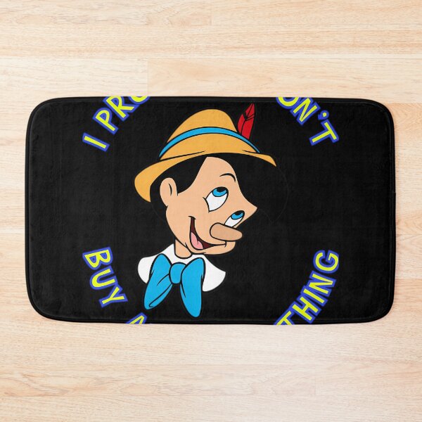 Item preview, Pinocchio Is A Liar designed and sold by Thanakan-Design.