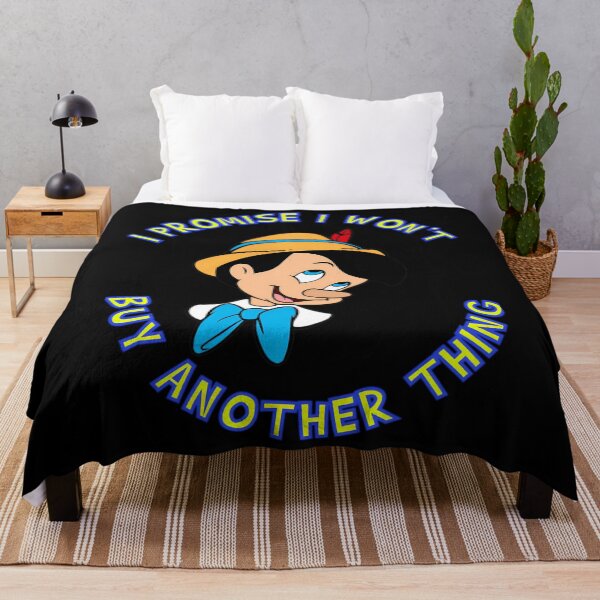 Item preview, Pinocchio Is A Liar designed and sold by Thanakan-Design.