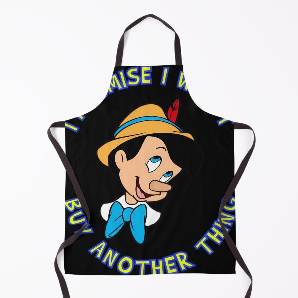 Item preview, Pinocchio Is A Liar designed and sold by Thanakan-Design.