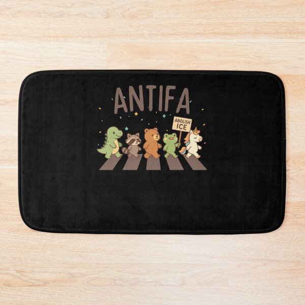 Item preview, Antifa - Portland Frog 2 designed and sold by baronphan.