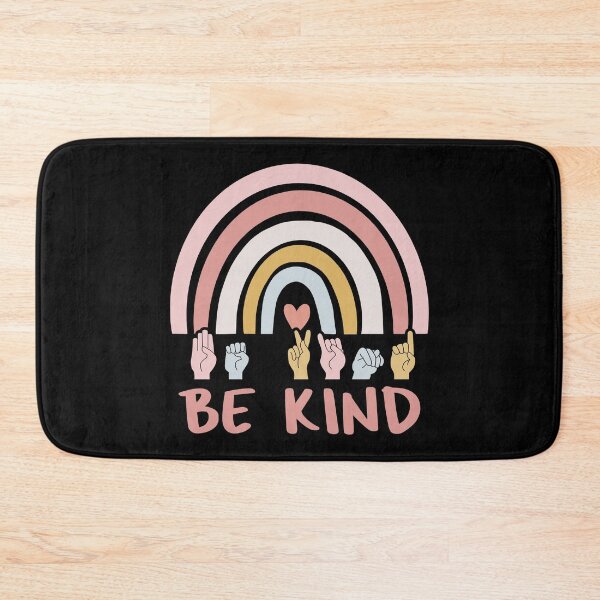 Item preview, Be Kind ASL III - American Sign Language designed and sold by Lemon Pepper.
