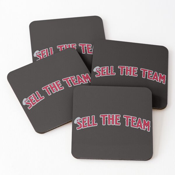 Item preview, Sell the Team - Anaheim  designed and sold by CHAOUIYAH.