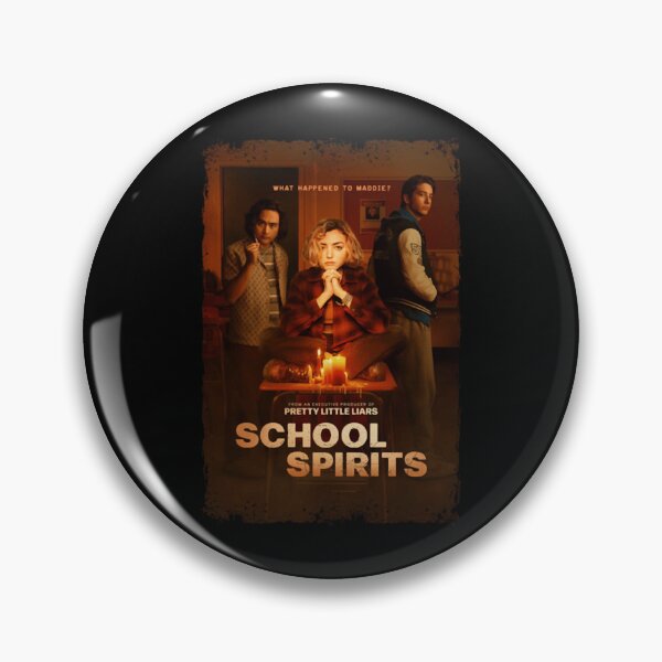 Item preview, What Happened To Maddie Pretty Little Liars School Spirits  designed and sold by jethroucc.