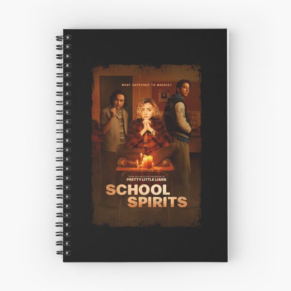 Item preview, What Happened To Maddie Pretty Little Liars School Spirits  designed and sold by jethroucc.
