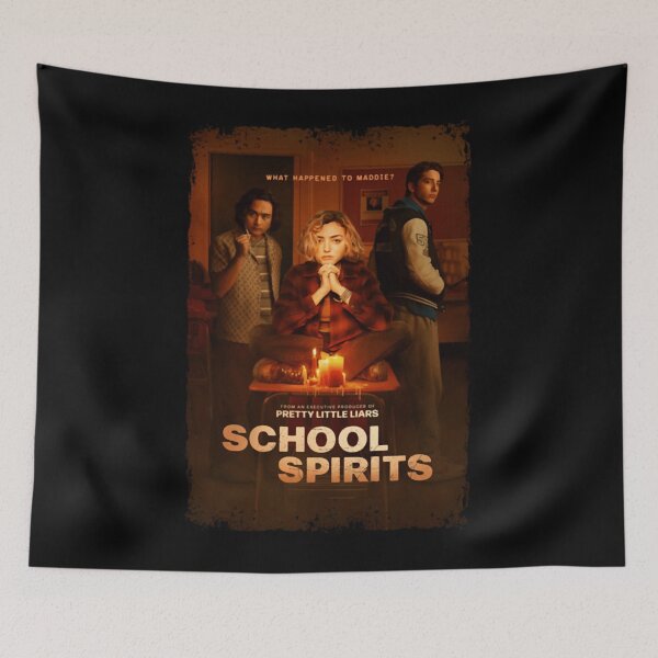 Item preview, What Happened To Maddie Pretty Little Liars School Spirits  designed and sold by jethroucc.