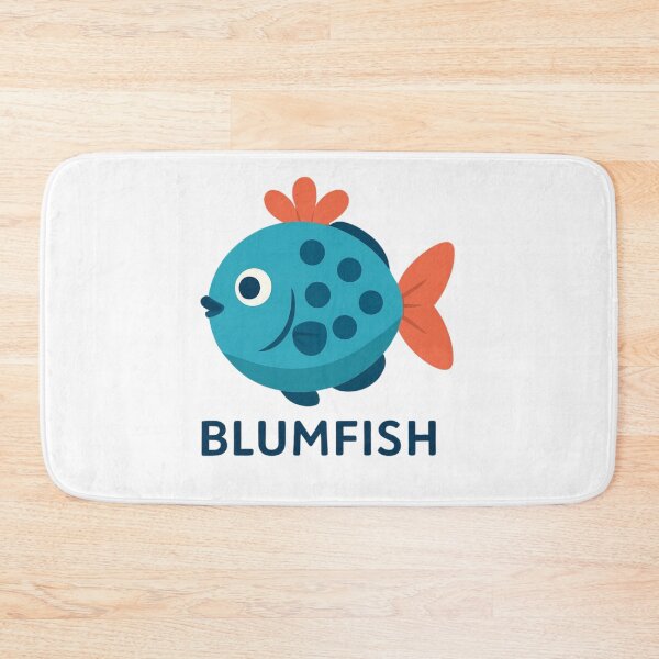 Item preview, Blumfish  designed and sold by Aminesnip.