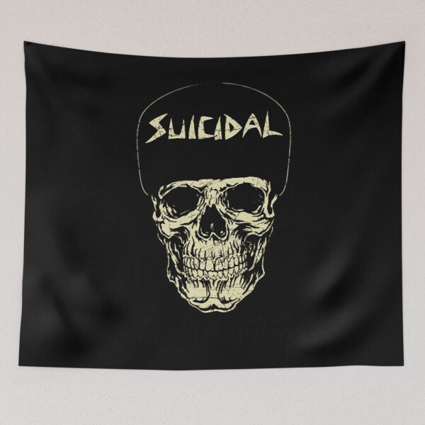 Item preview, Suicidal Tendencies Band  designed and sold by DesignbyRene.