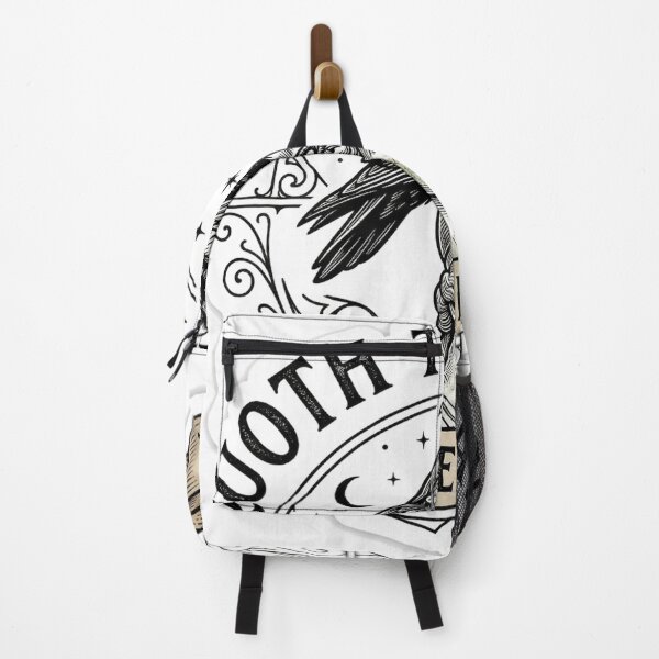 Item preview, Edgar Allan Poe Raven - Nevermore Dark Academia designed and sold by O Corvo.