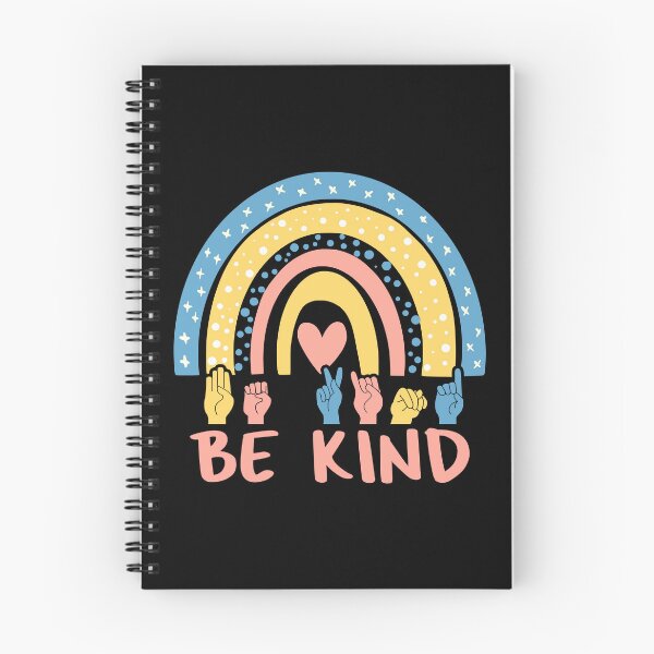 Item preview, Be Kind ASL IV - American Sign Language designed and sold by Lemon Pepper.