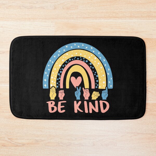 Item preview, Be Kind ASL IV - American Sign Language designed and sold by Lemon Pepper.