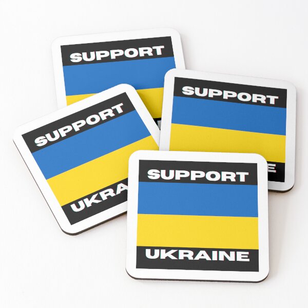 Artikelvorschau, UNTERSTÜTZEN SIE DIE UKRAINE entworfen und verkauft von canadianreturnee.