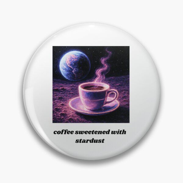 Item preview, Coffee sweetened with stardust designed and sold by Atelierby-Anita.