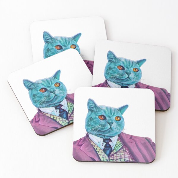 Item preview, Business Cat designed and sold by Inkio.