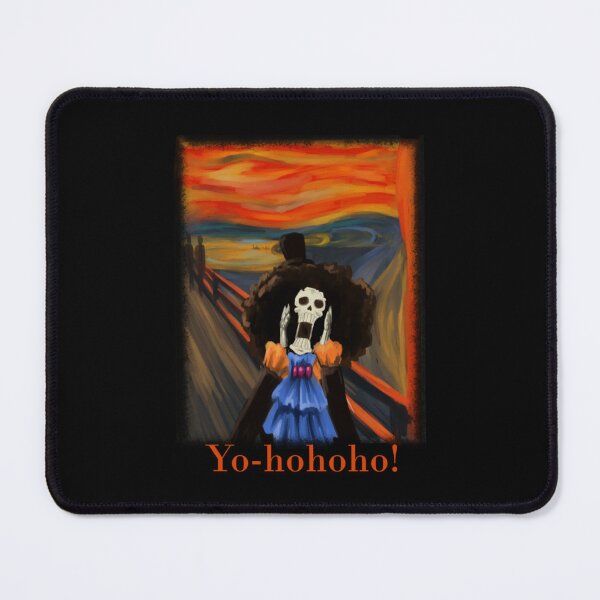Item preview, Scream Soul King Brook Yo-hohoho! designed and sold by jethroucc.